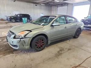Nissan Altima 3.5L 6 2008