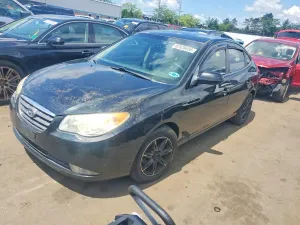 Hyundai Elantra 2.0L 4 2008