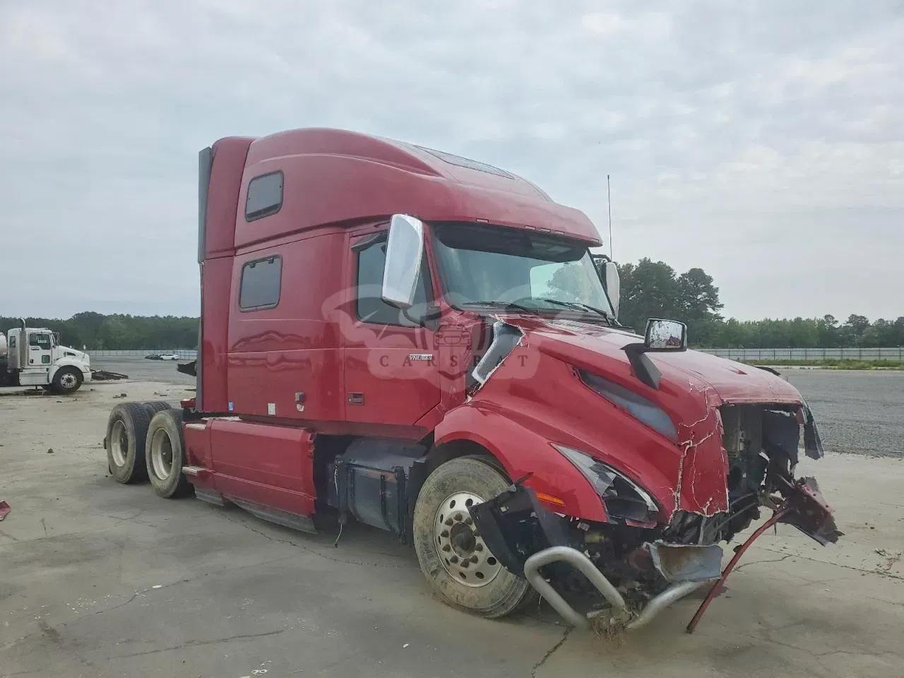 Volvo VNL 12.8L 6 2023