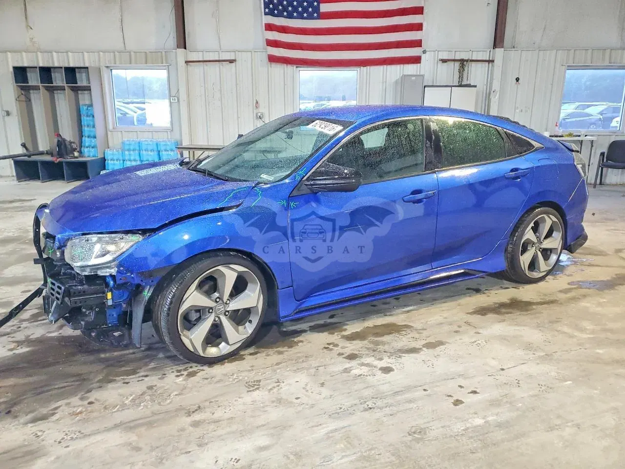 Honda Civic 2.0L 4 2018