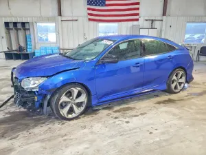 Honda Civic 2.0L 4 2018