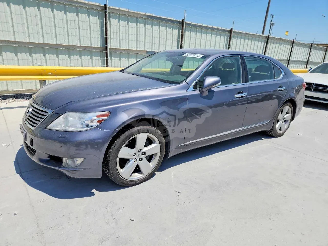 Lexus LS 4.6L 8 2012