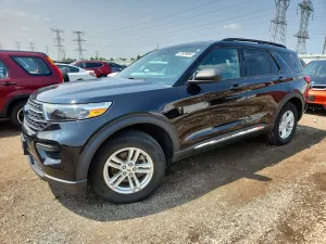 Ford Explorer 2.3L 4 2020