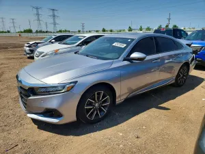 Honda Accord 1.5L 4 2021