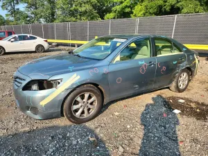 Toyota Camry 2.5L 4 2010