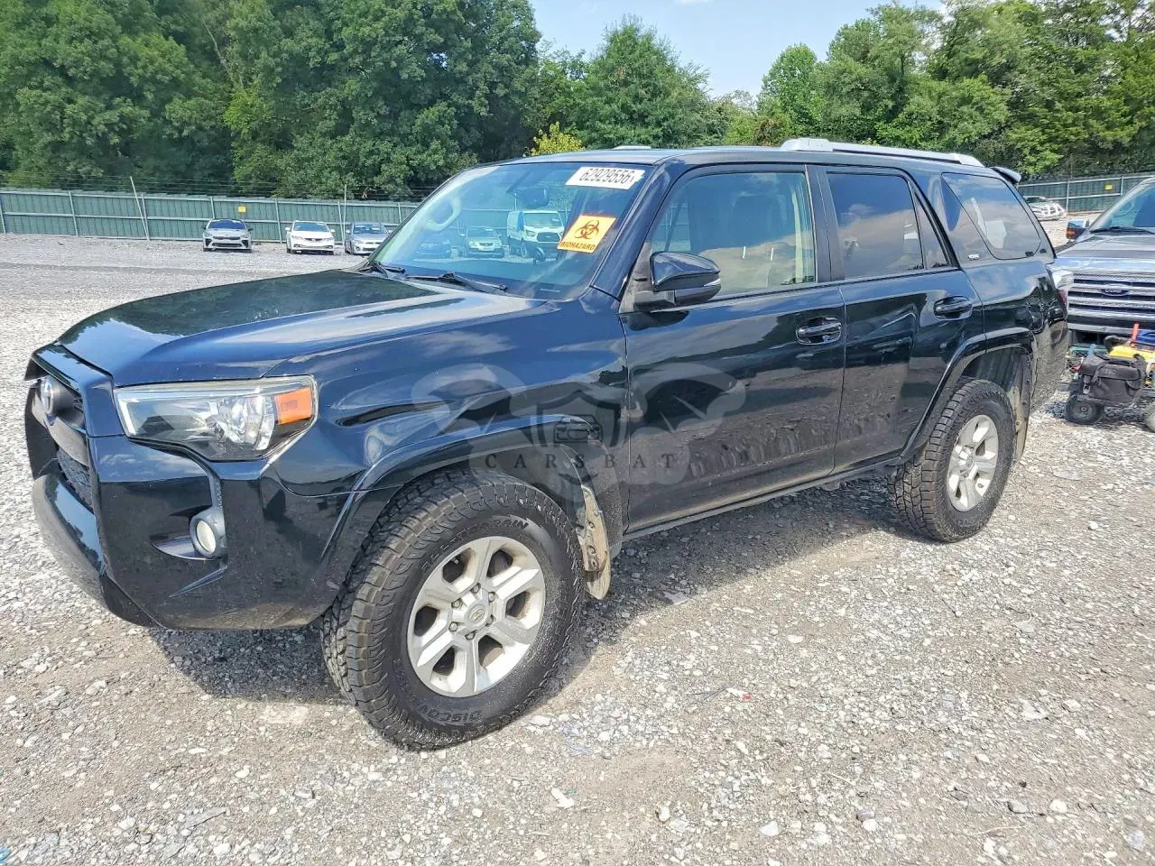 Toyota 4Runner 4.0L 6 2015