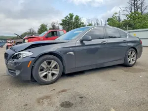 BMW 5 Series 2.0L 4 2012