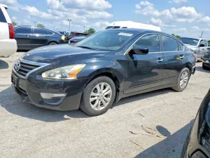 Nissan Altima 2.5L 4 2014