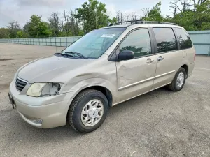 Mazda MPV 2.5L 6 2001