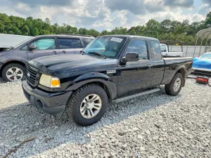 Ford Ranger 3.0L 6 2008