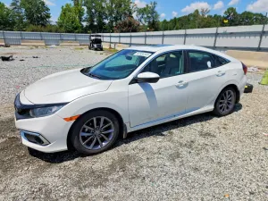 Honda Civic 1.5L 4 2020