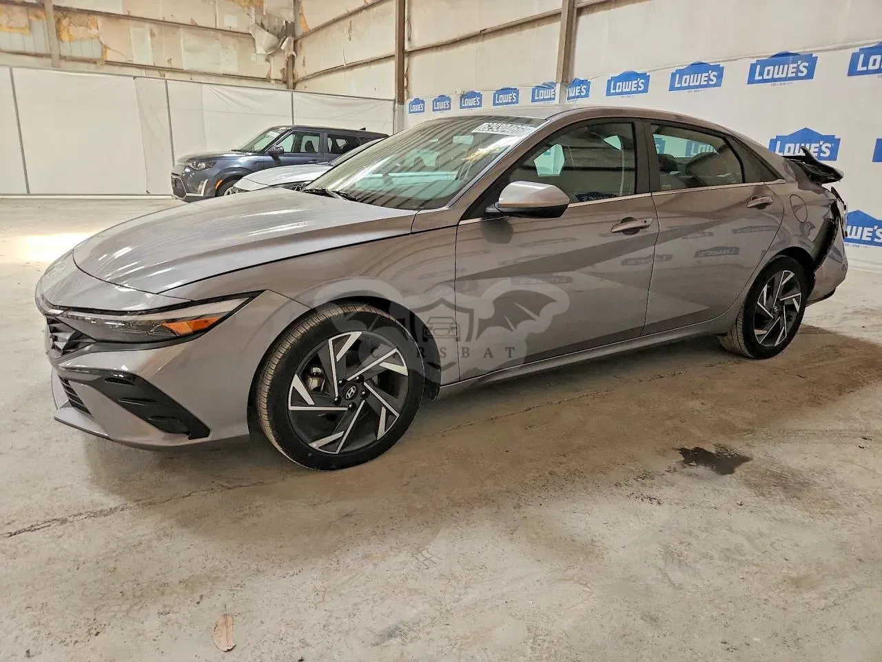 Hyundai Elantra 2.0L 4 2025