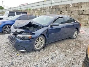 Chevrolet Malibu 1.5L 4 2016