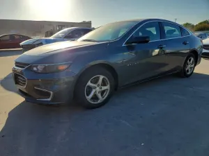 Chevrolet Malibu 1.5L 4 2018