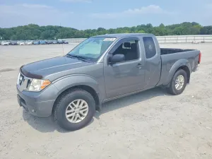 Nissan Frontier 2.5L 4 2016