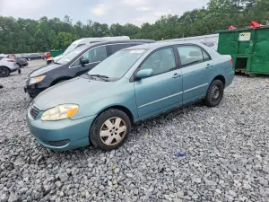 Toyota Corolla 1.8L 4 2005
