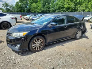 Toyota Camry 2.5L 4 2014