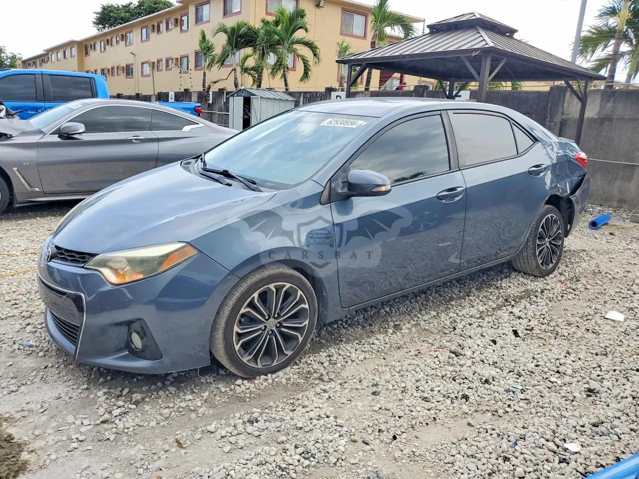 Toyota Corolla 1.8L 4 2014