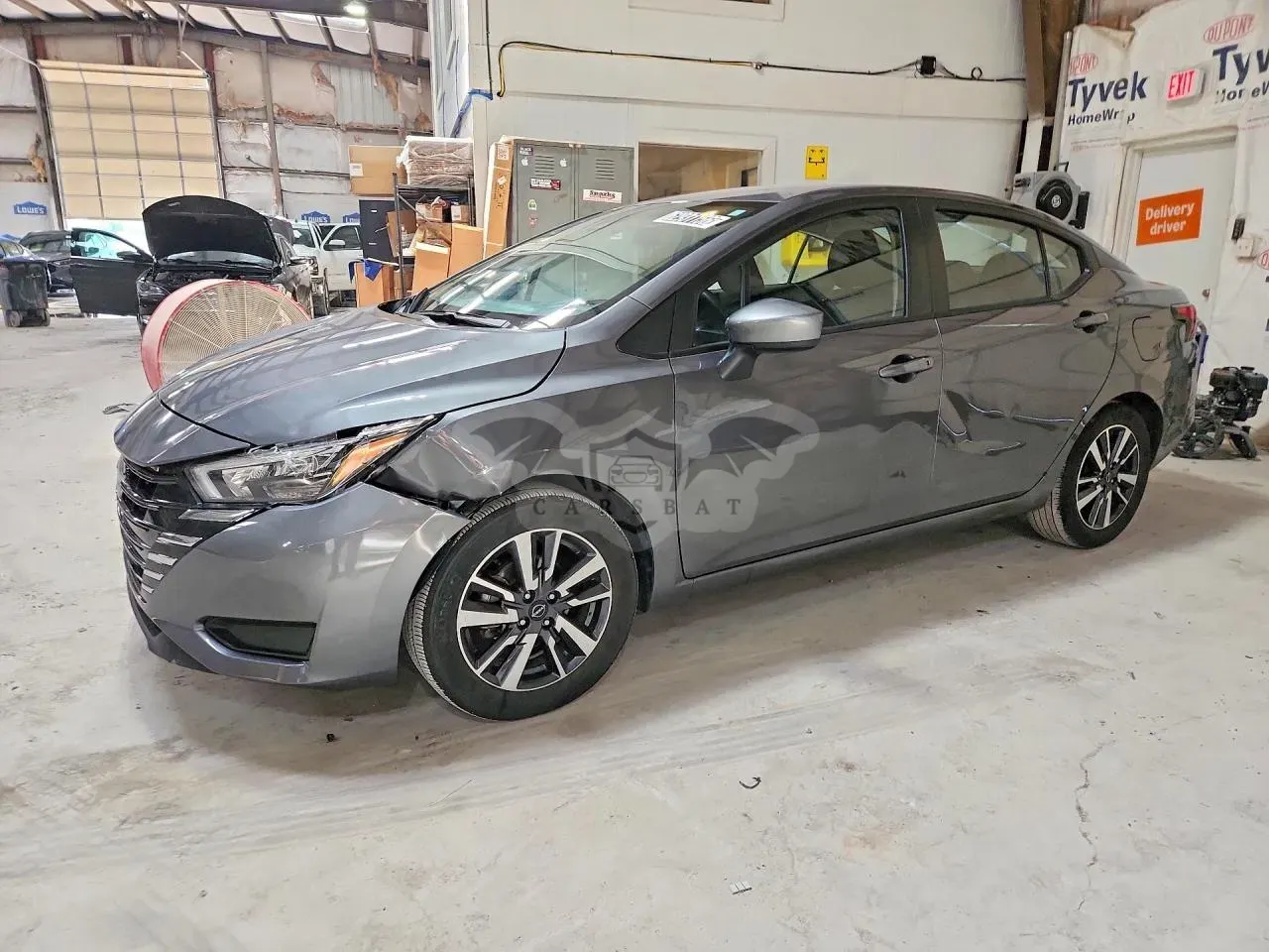Nissan Versa 1.6L 4 2025
