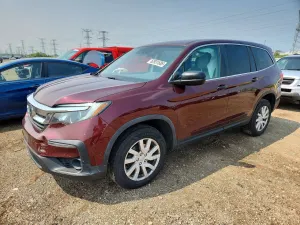 Honda Pilot 3.5L 6 2019