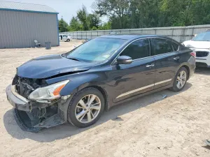 Nissan Altima 2.5L 4 2015