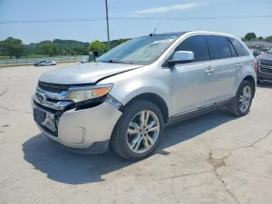Ford Edge 3.5L 6 2011