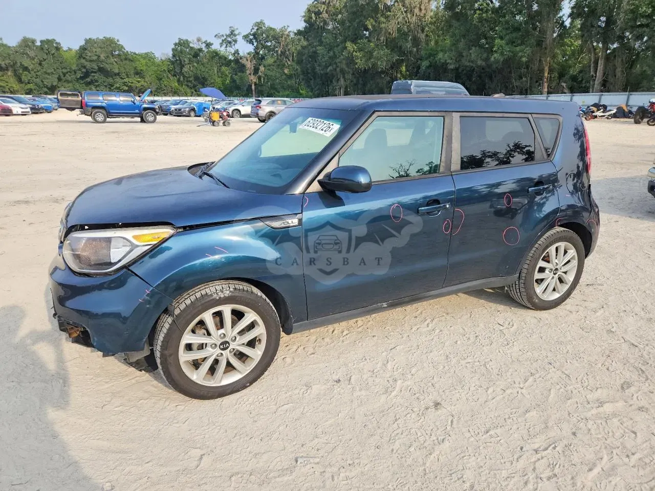 Kia Soul 2.0L 4 2018