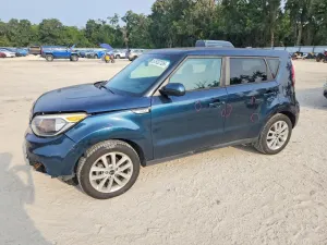 Kia Soul 2.0L 4 2018
