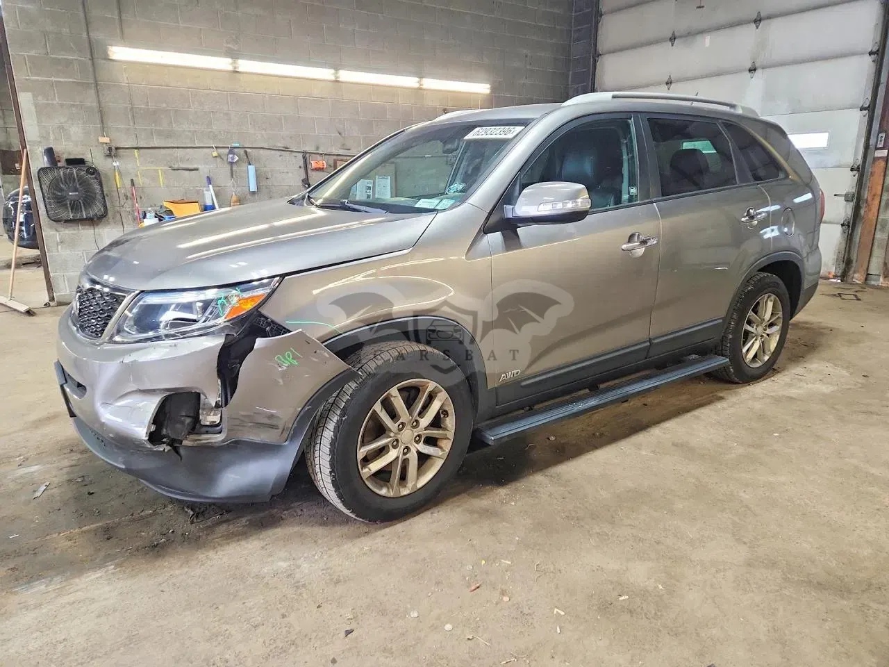 Kia Sorento 2.4L 4 2015