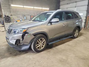 Kia Sorento 2.4L 4 2015