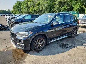 BMW X1 2.0L 4 2016