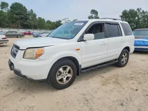 Honda Pilot 3.5L 6 2008