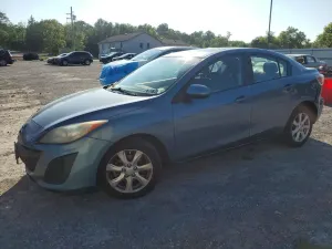 Mazda 3 2.0L 4 2011