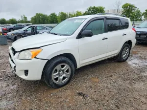 Toyota Rav4 2.5L 4 2010