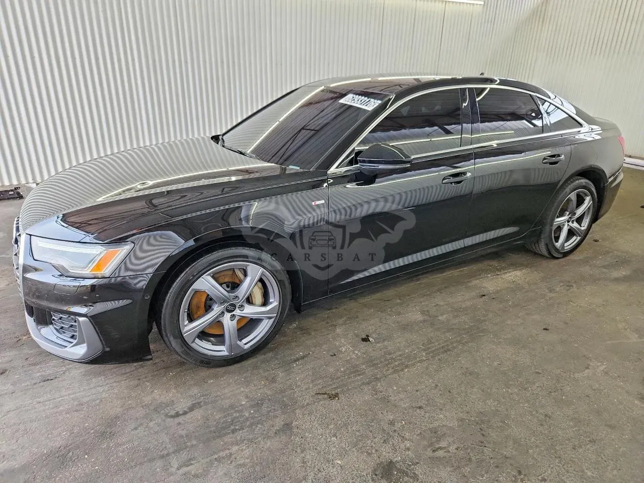 Audi A6 3.0L 6 2024
