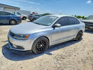Volkswagen Jetta 2.5L 5 2012