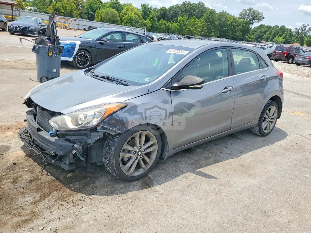 Hyundai Elantra 2.0L 4 2016