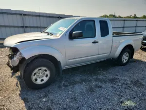 Nissan Frontier 2.5L 4 2018