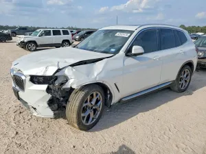 BMW X3 2.0L 4 2024