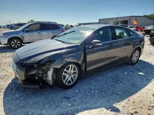 Ford Fusion 2.5L 4 2016