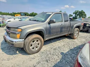 Chevrolet Colorado 3.7L 5 2011