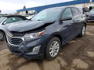 Chevrolet Equinox 1.5L 4 2019