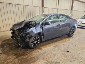 Toyota Corolla 1.8L 4 2019
