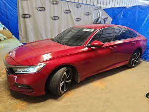 Honda Accord 1.5L 4 2018