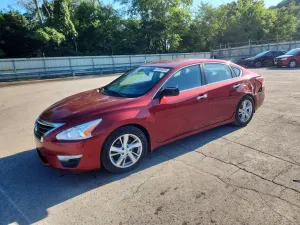 Nissan Altima 2.5L 4 2014