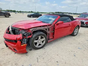 Chevrolet Camaro 3.6L 6 2012