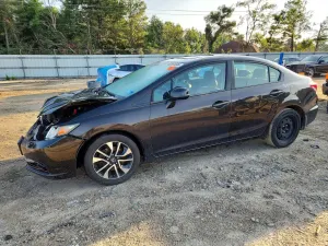 Honda Civic 1.8L 4 2013