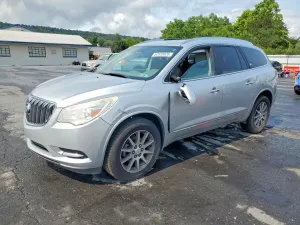 Buick Enclave 3.6L 6 2013