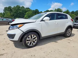 Kia Sportage 2.4L 4 2016