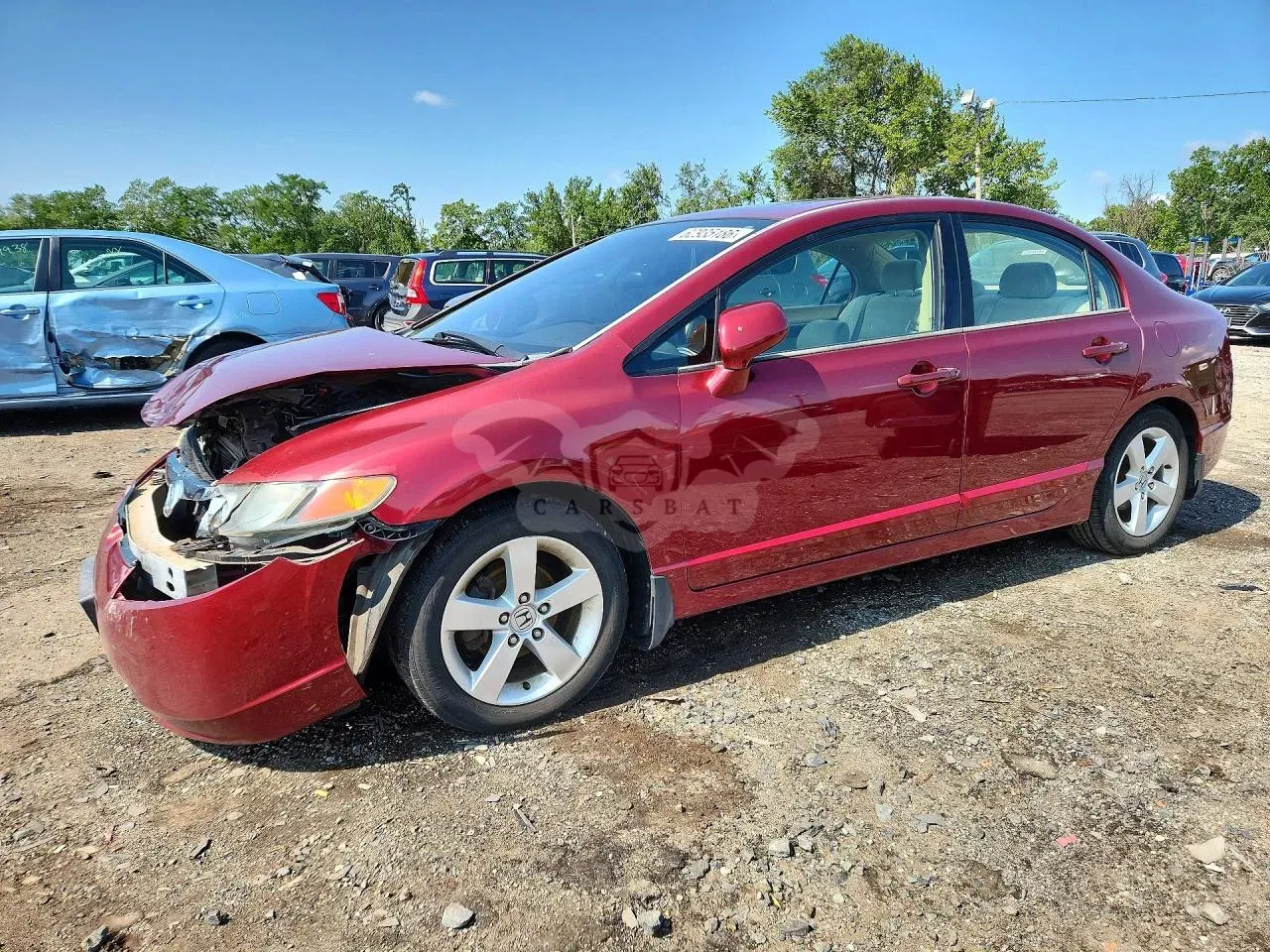 Honda Civic 1.8L 4 2006